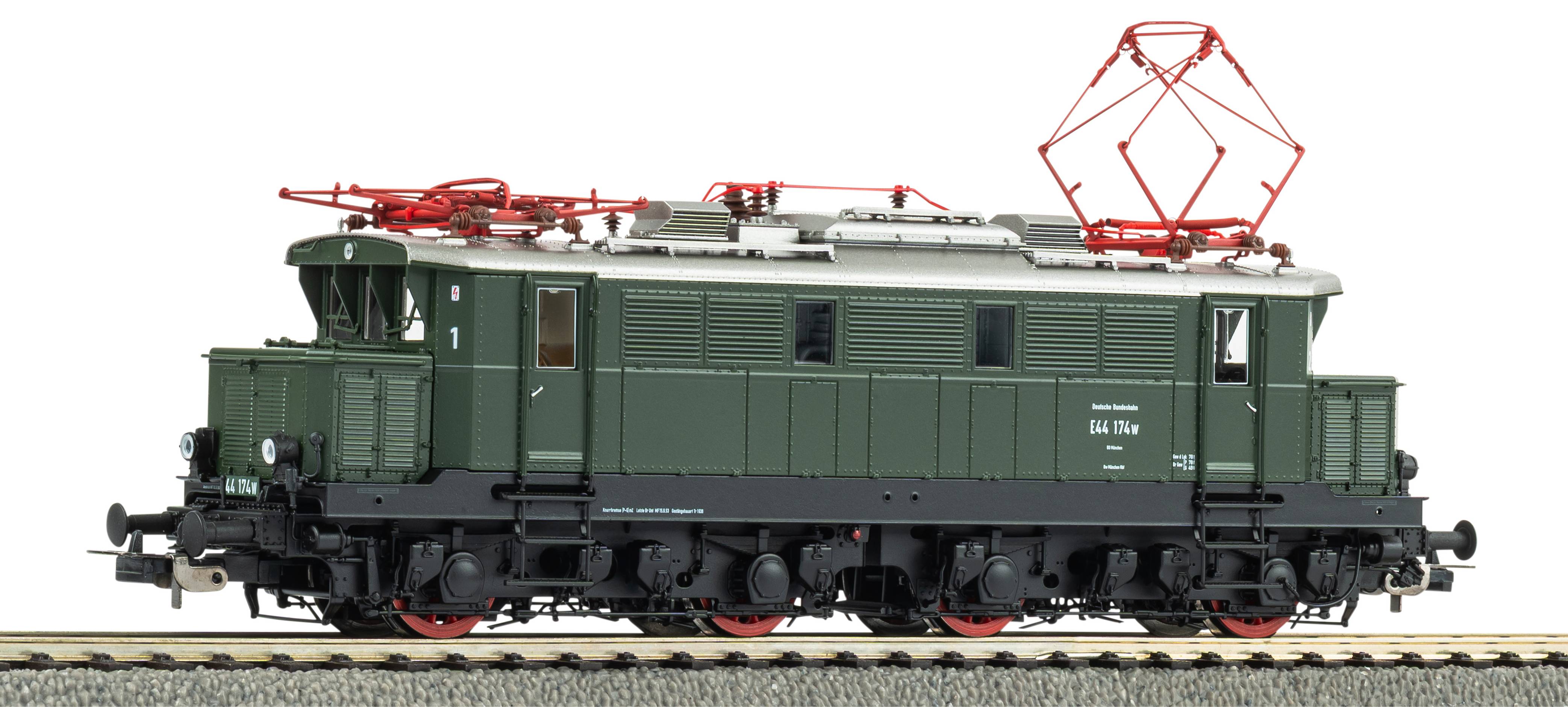 51192 DB E-Lok BR E44 W Ep.3 AC