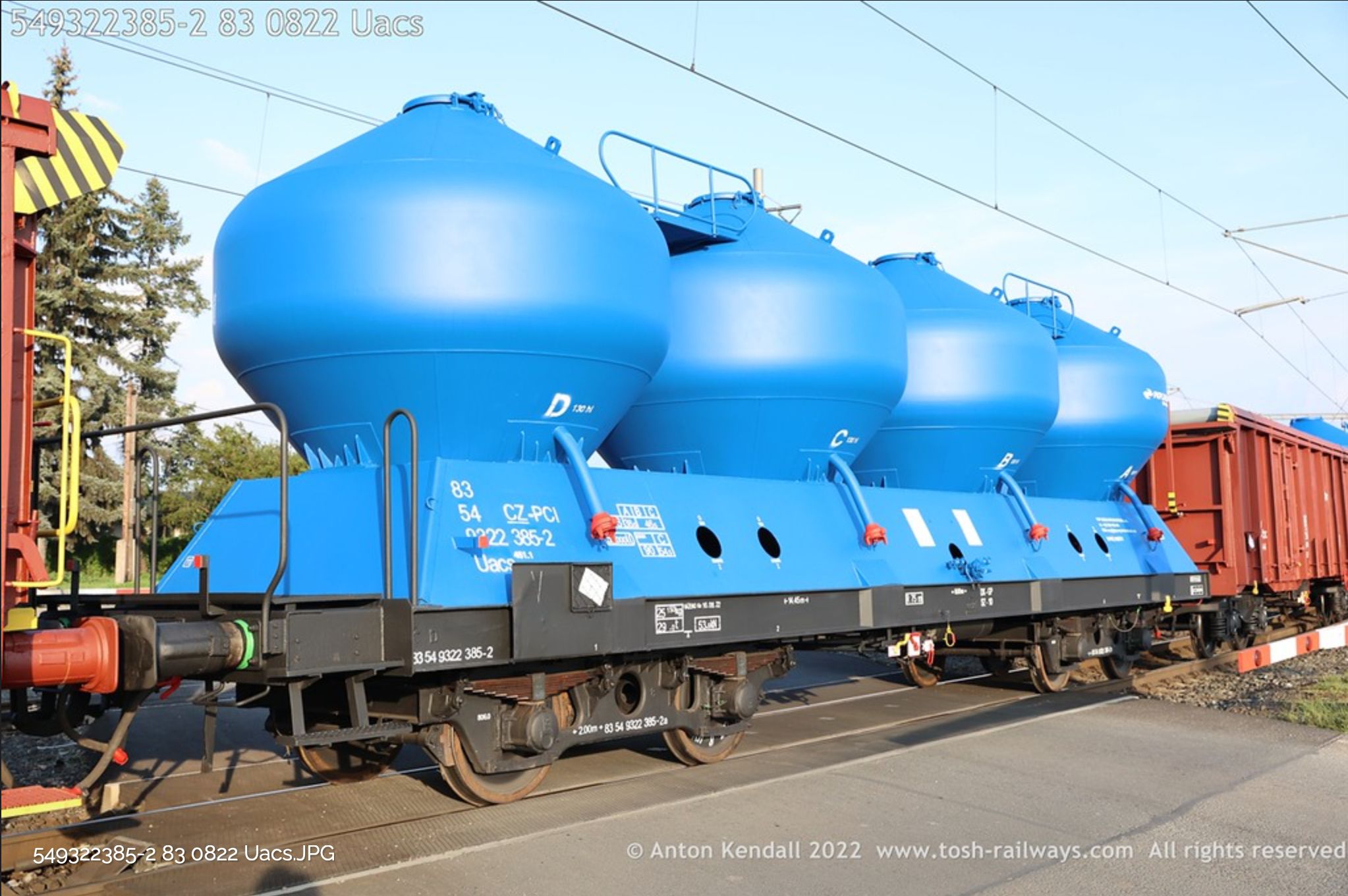 96400017 PKP Cargo Staubsilowagen Uacs Ep.6