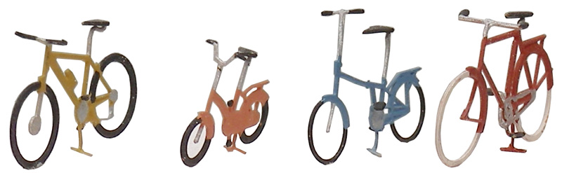 322.003 Fahrräder MODERN