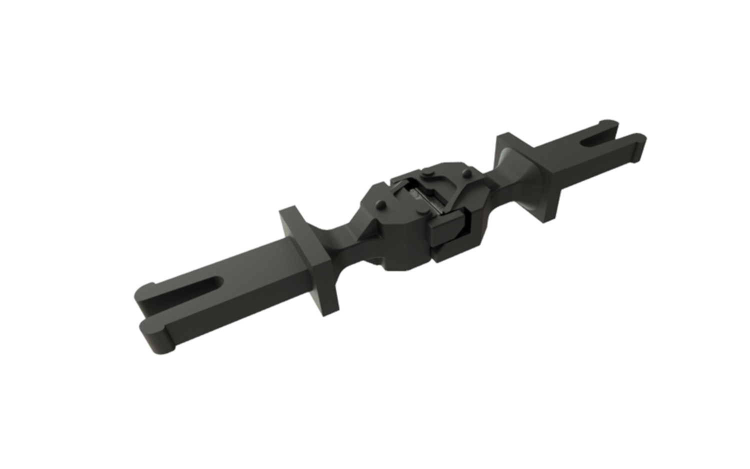 HC8064 Set x 10 H0 Scale Magnetic Couplers NEM