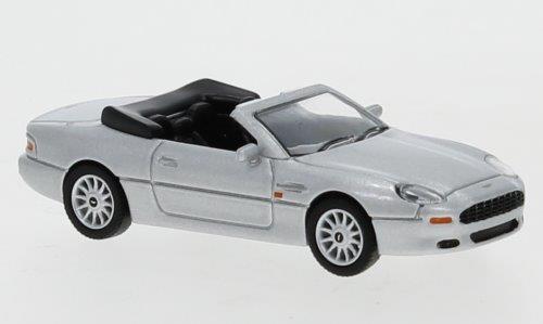 PCX870145 Aston Martin DB7 Cabrio silber