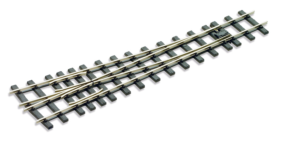 SL-E695 Weiche mittl. Radius rechts