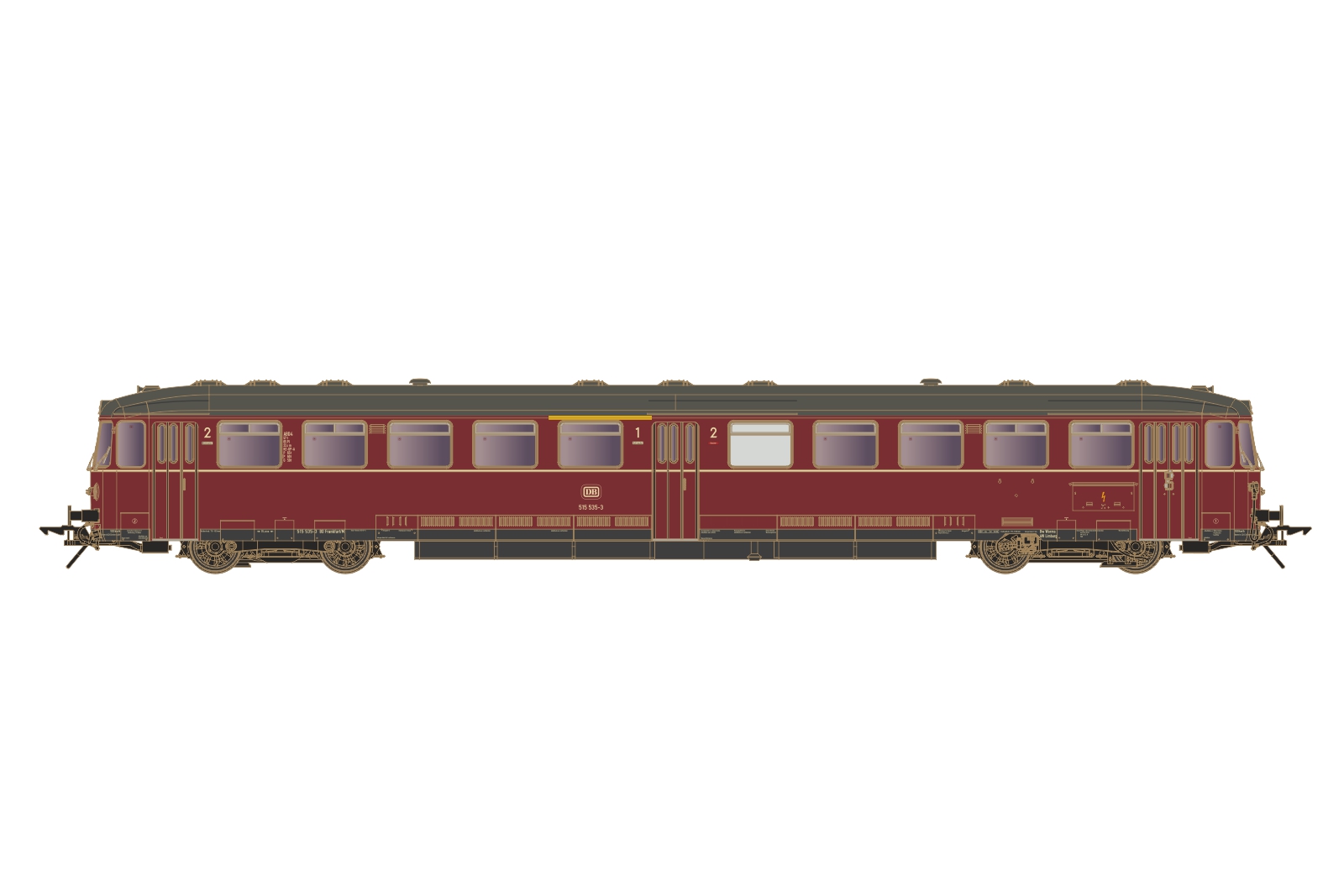 40415-02 DB Akku-Triebwagen BR 515 Ep.4