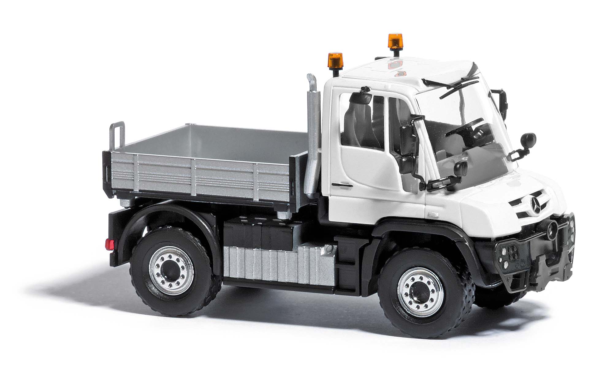 60278 Bausatz Mercedes-Benz Unimog U 430