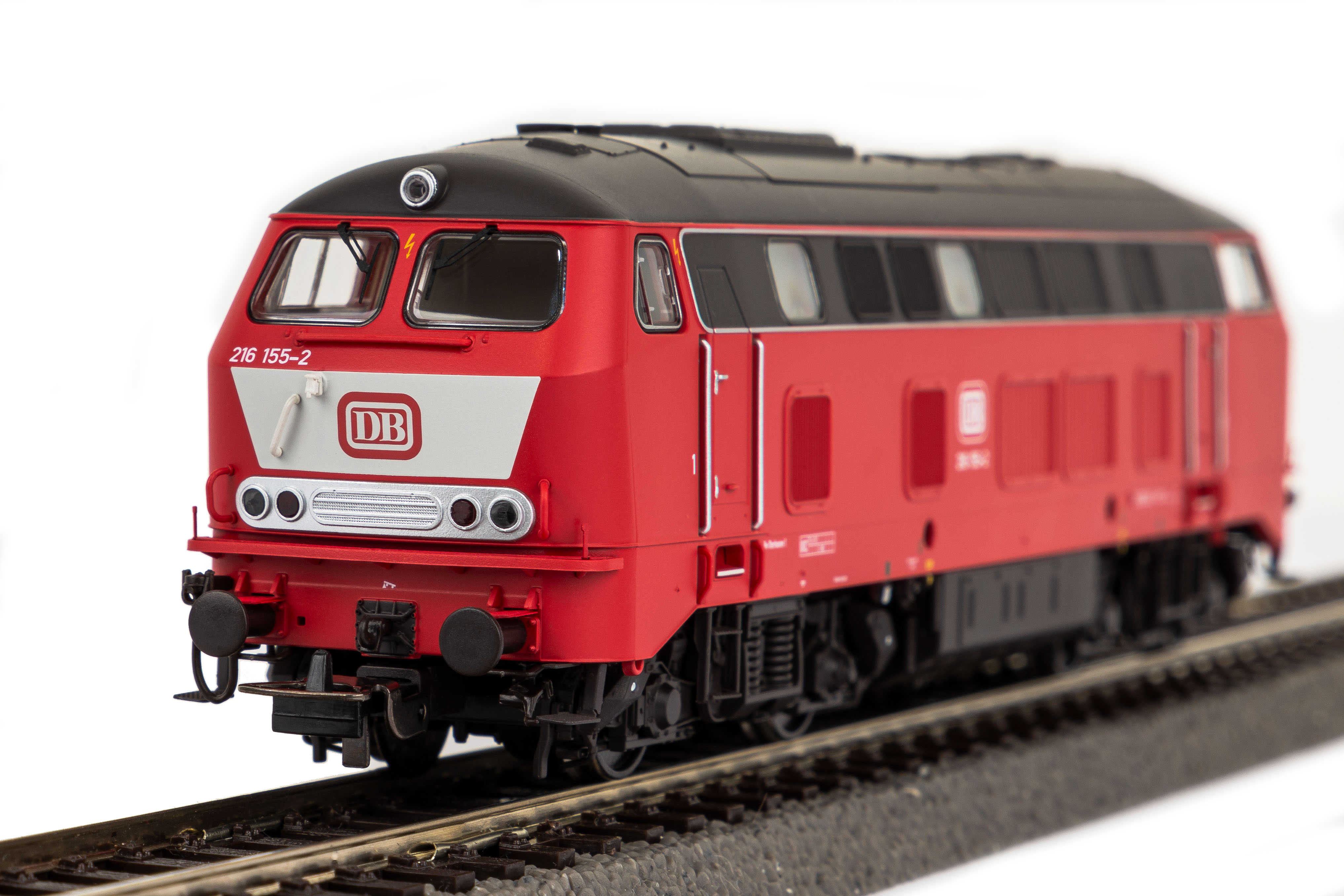 52942 DB AG Diesellok BR 216 Ep.5