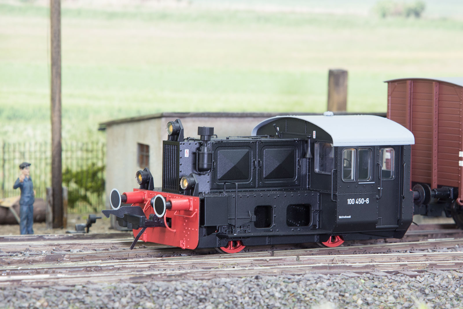 40153-01 DR Diesellok Köf II Ep.4