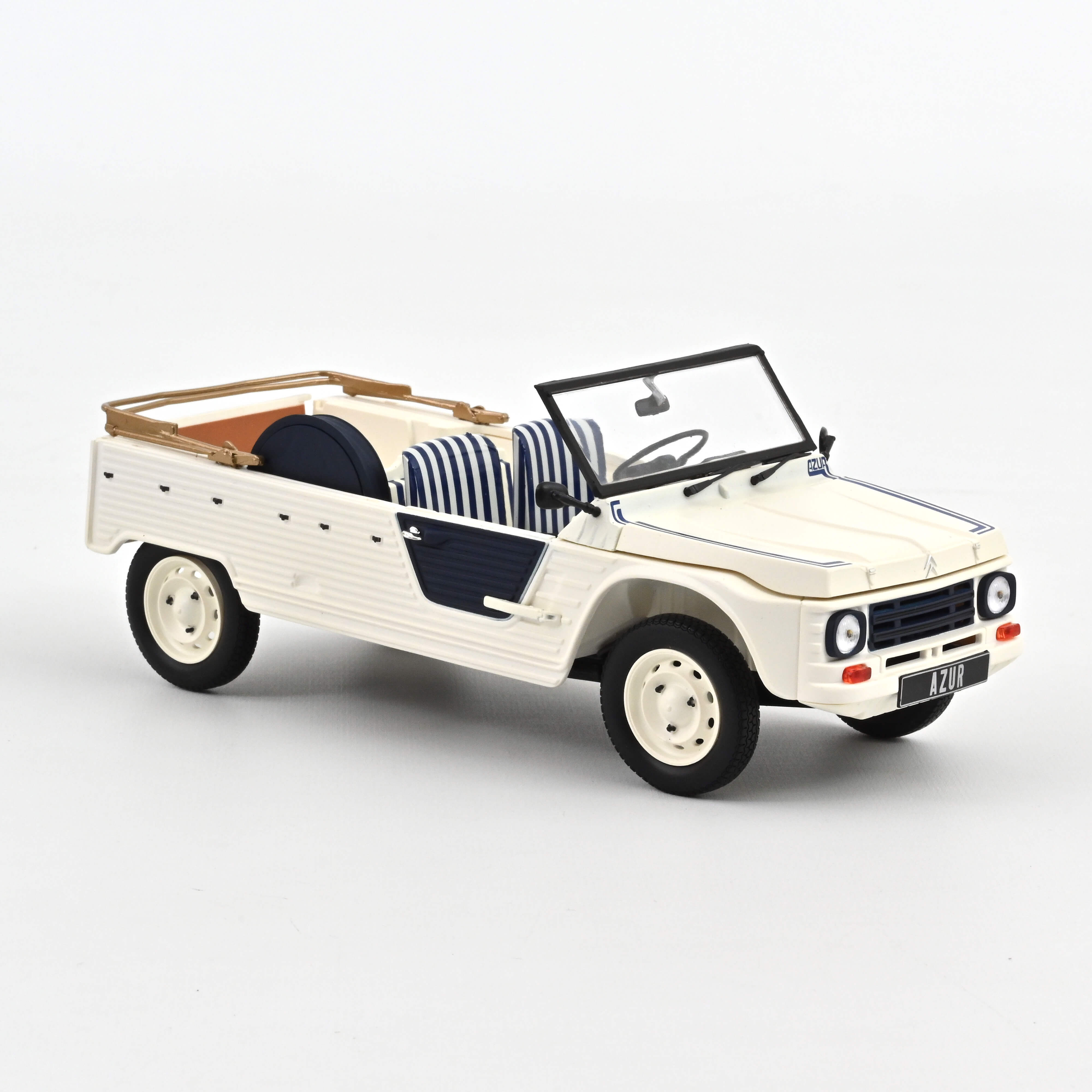 Norev 181800 Citroën Méhari Azur (1983)