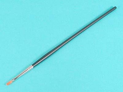 87046 Pinsel High Finish, flach No. 0