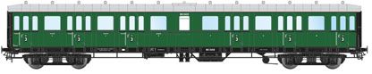 20.251.05 NS Abteilwagen C12c C6431