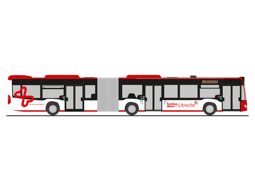 73623 MB Citaro G ´15 Syntus Utrecht (NL)