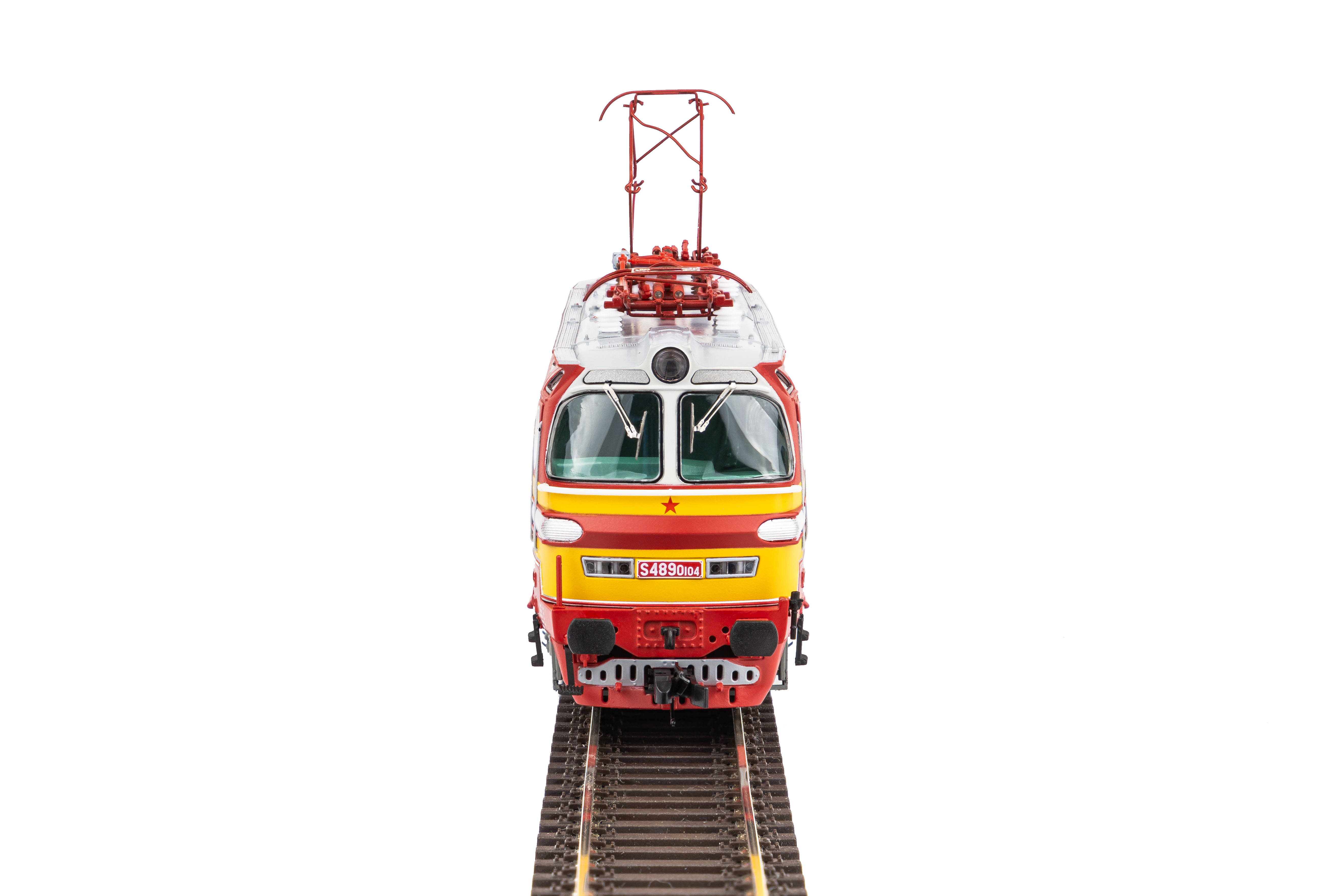 Piko 47549 CSD E-Lok BR 230 Ep.4