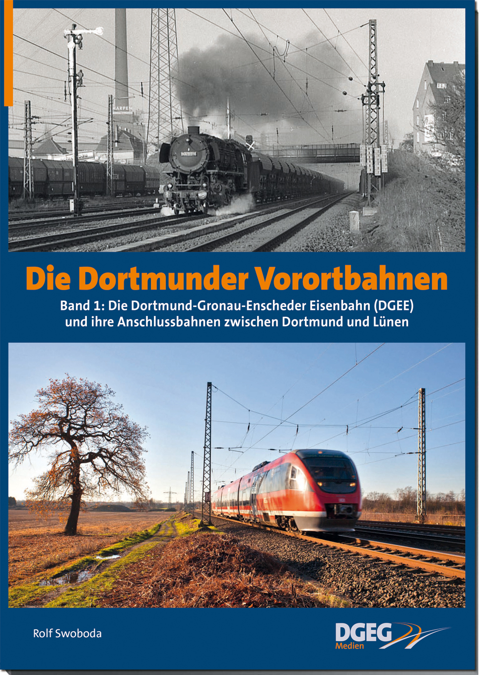 59440 Die Dortmunder Vorortbahnen - Band 1