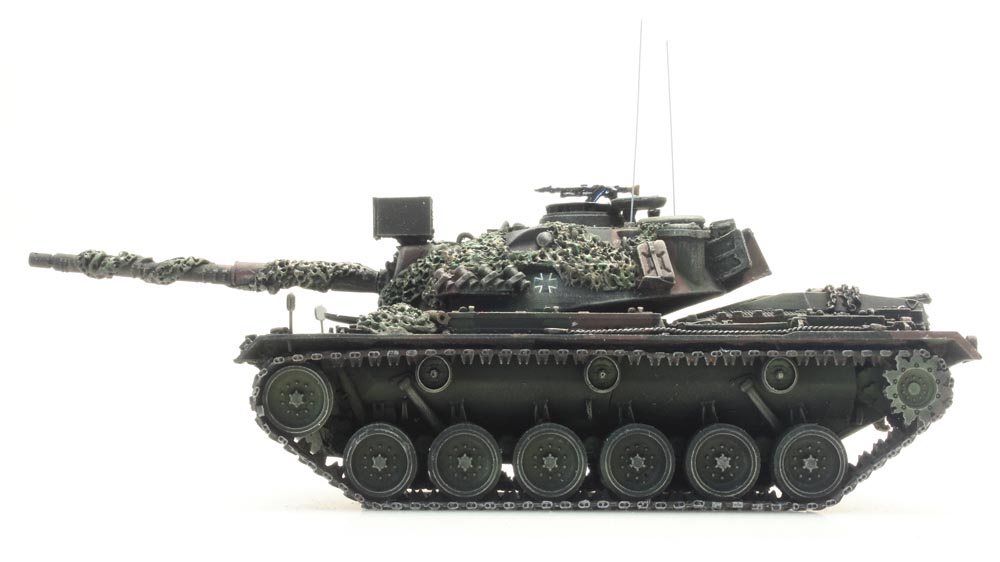 Artitec 6870078 BRD M48 A2 G A2 Flecktarnung Gefechtskl