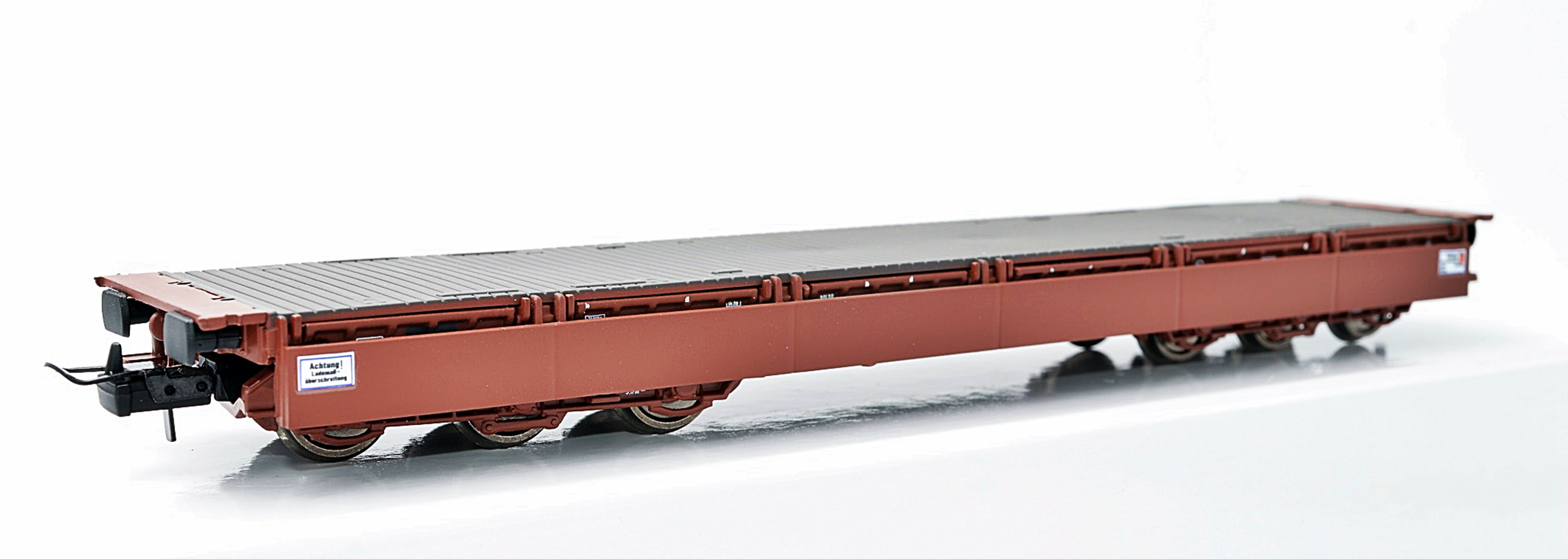 NPE NW22157 DR Schwerlastwagen Samms 4860