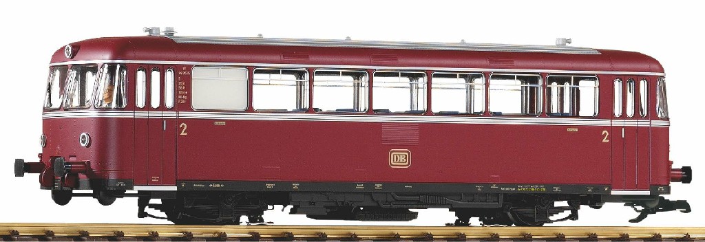 37308 DB Schienenbus VT98 Ep.3