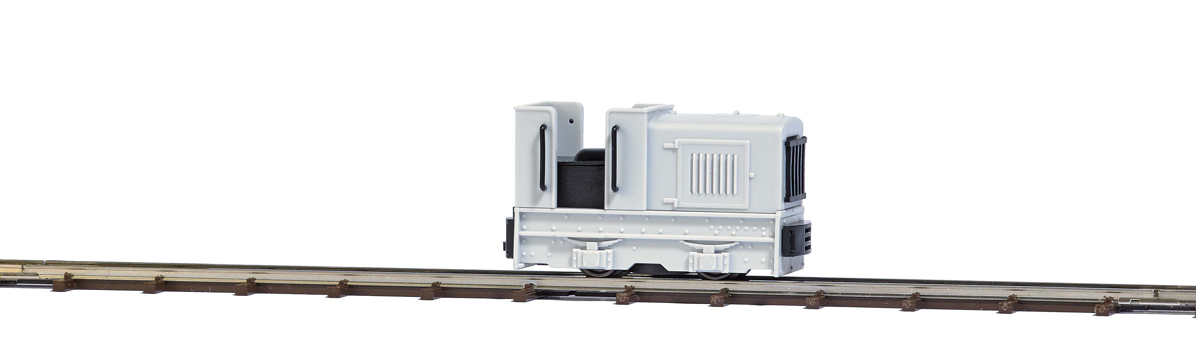 12183 Diesellok Gmeinder 15/18 offen