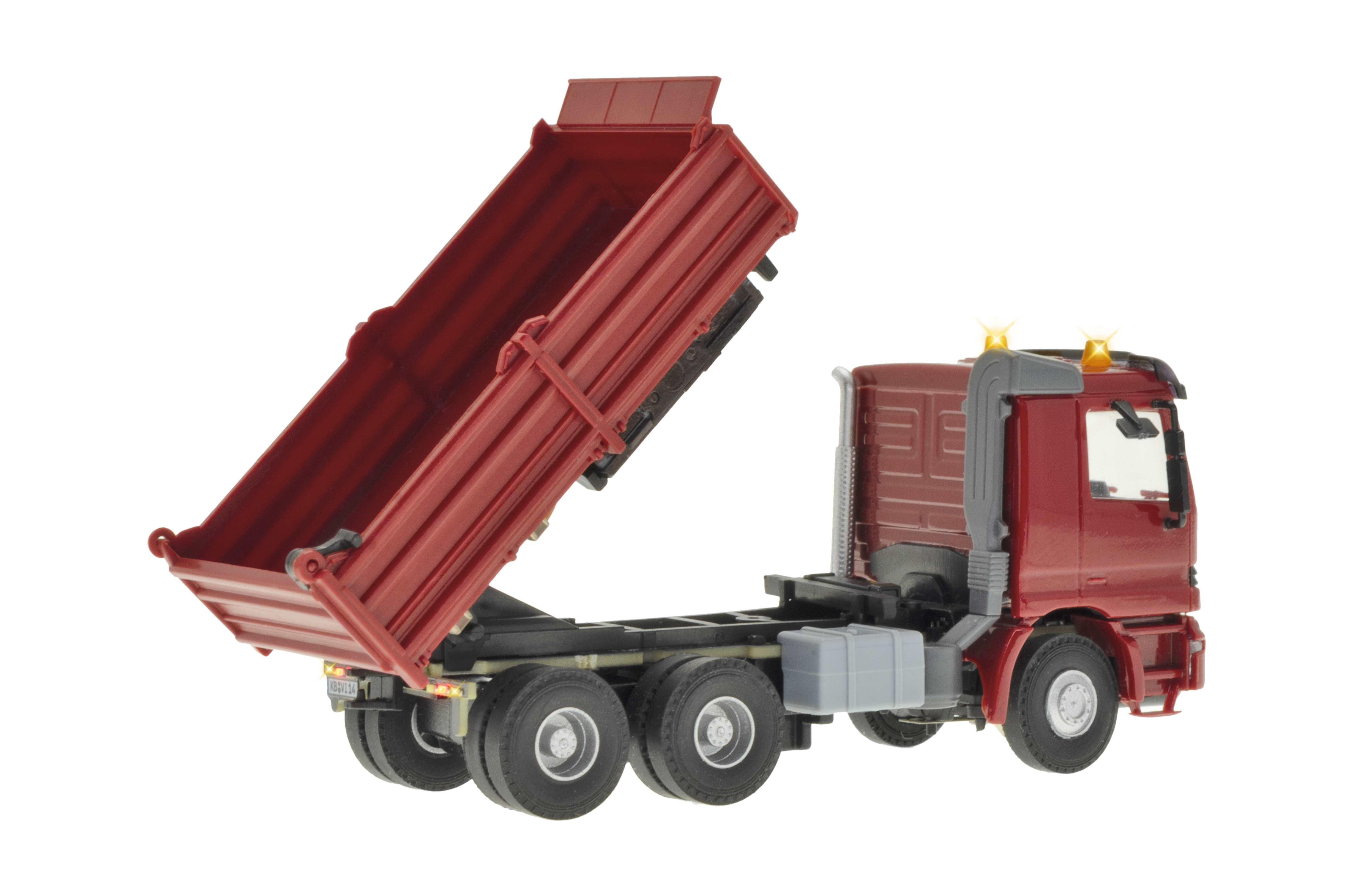 Viessmann 8601 H0 MB ACTROS 3-achs Muldenkipper