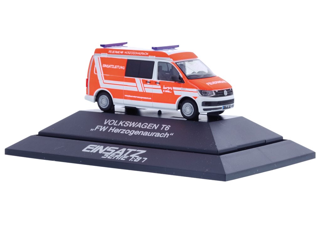 53914 VW T6 Bus LR FW Herzogenaurach