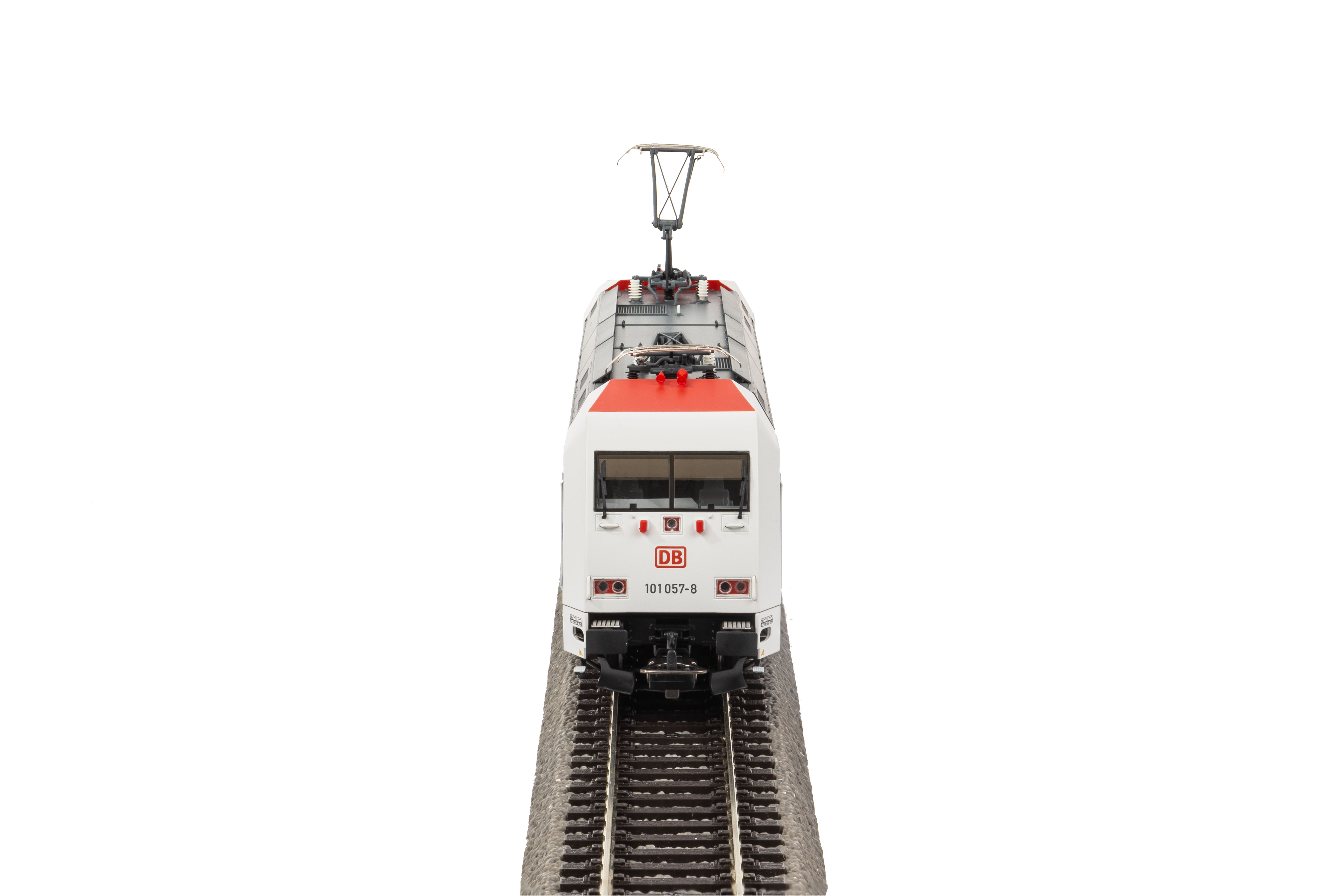 51118 DB AG E-Lok BR 101 "Europa" Ep.6 AC