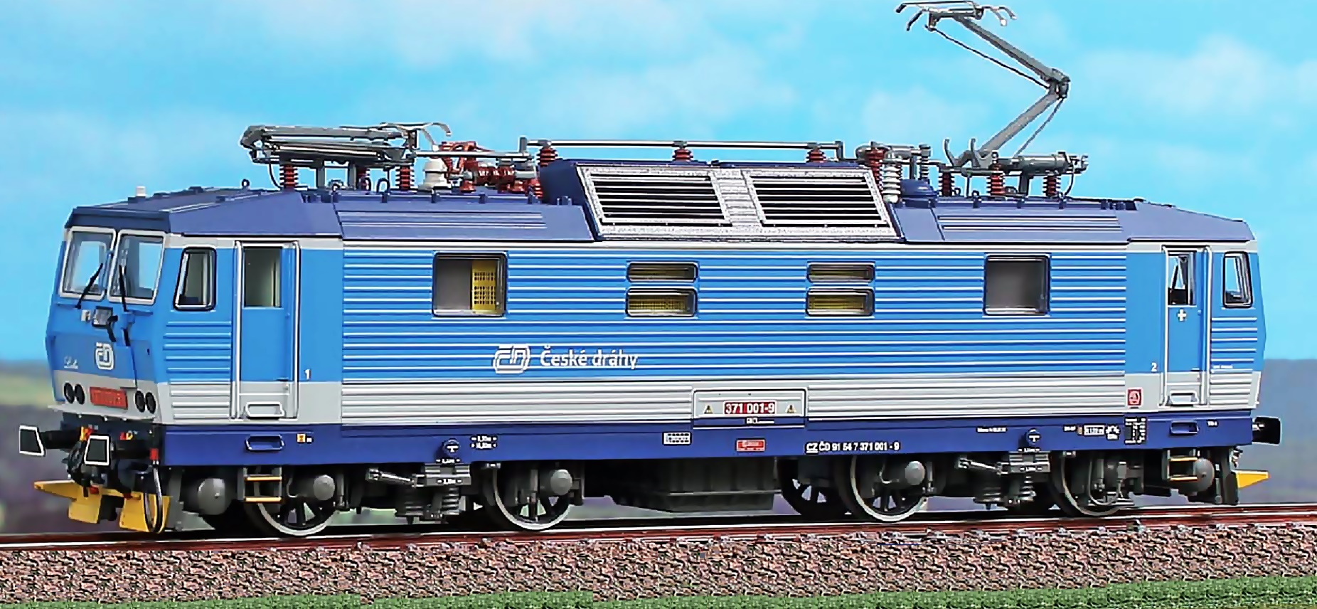 ACME 60554 CD E-Lok Rh 371 001 Ep.5/6