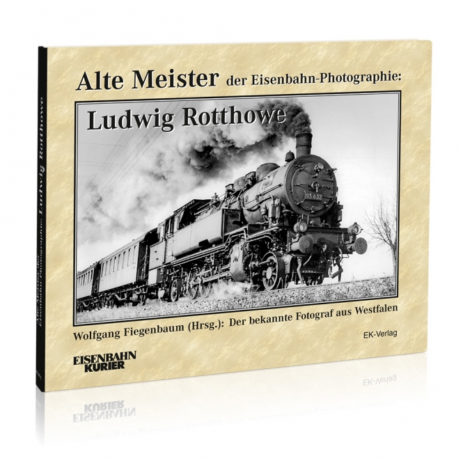 6229 Eisenbahn Photographie - Ludwig Rotthowe