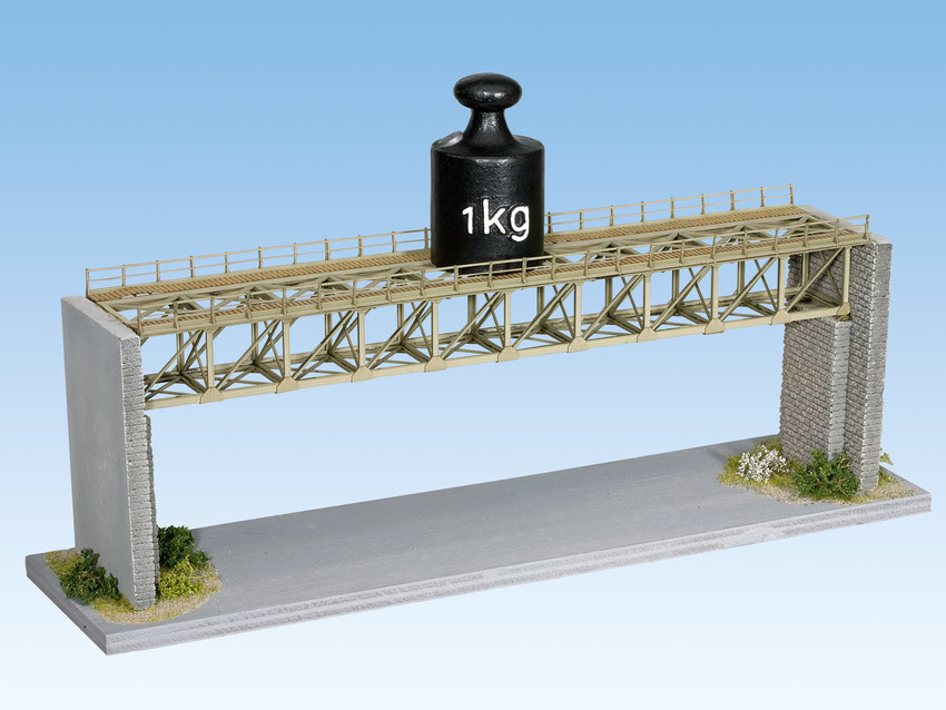 67027 Fischbauchbrücke, 360 mm