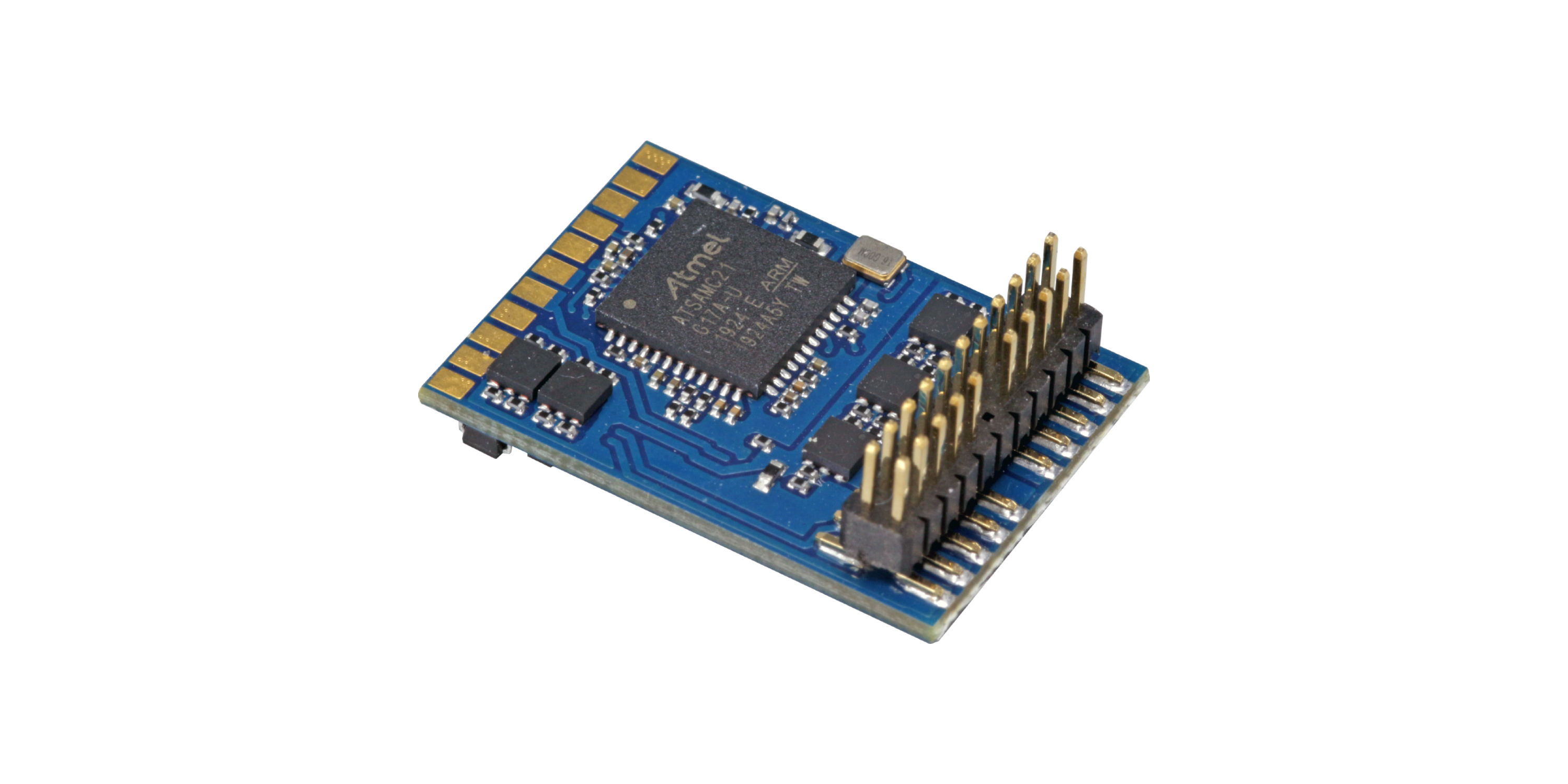 59612 LokPilot V5 DCC/MM/SX/M4 PLUX22 NEM658