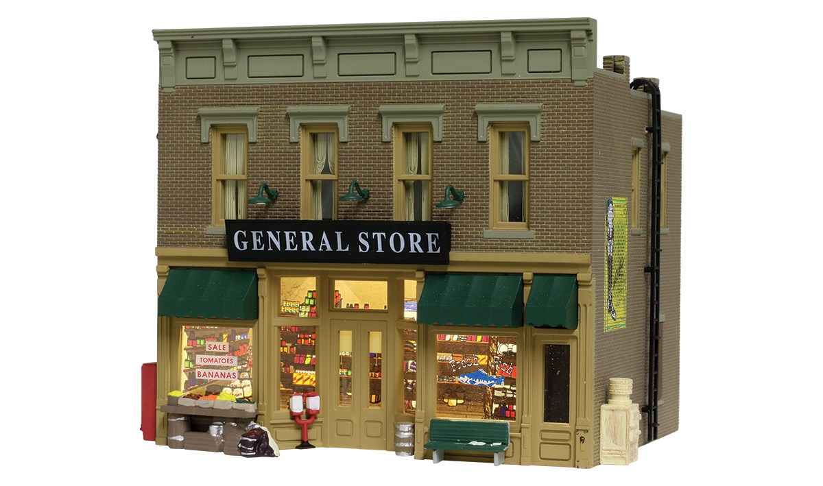 WBR4925 Lubener's General Store