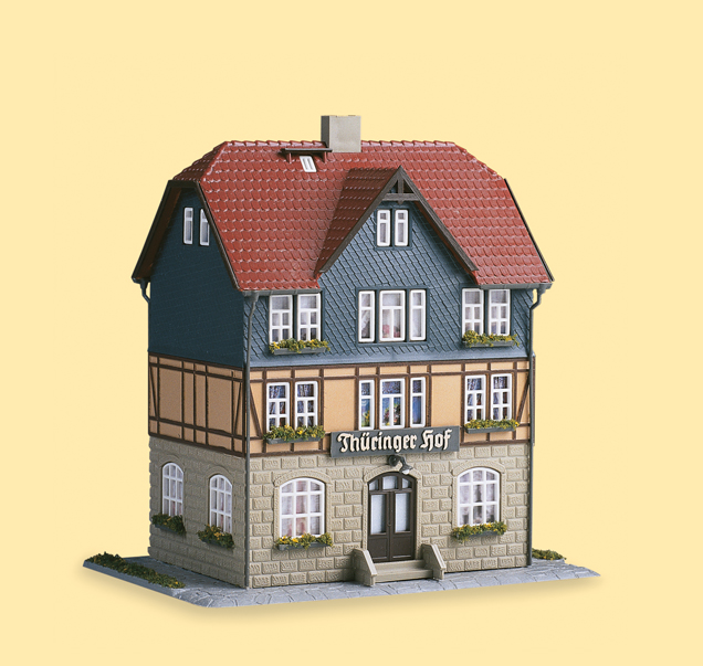 12271 Gasthaus Thüringer Hof