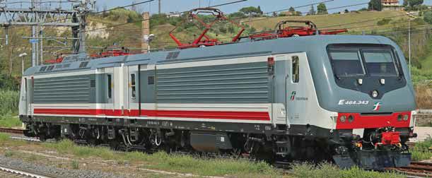 69049 FS E-Lok Serie E464 Ep.6