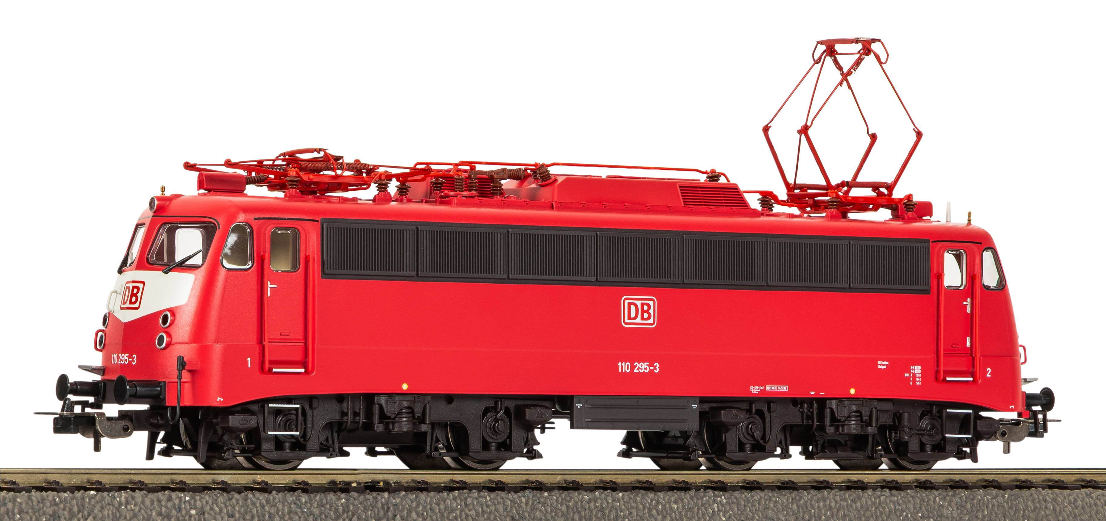 21777 DB AG E-Lok BR 110.3 orientrot Ep. 5