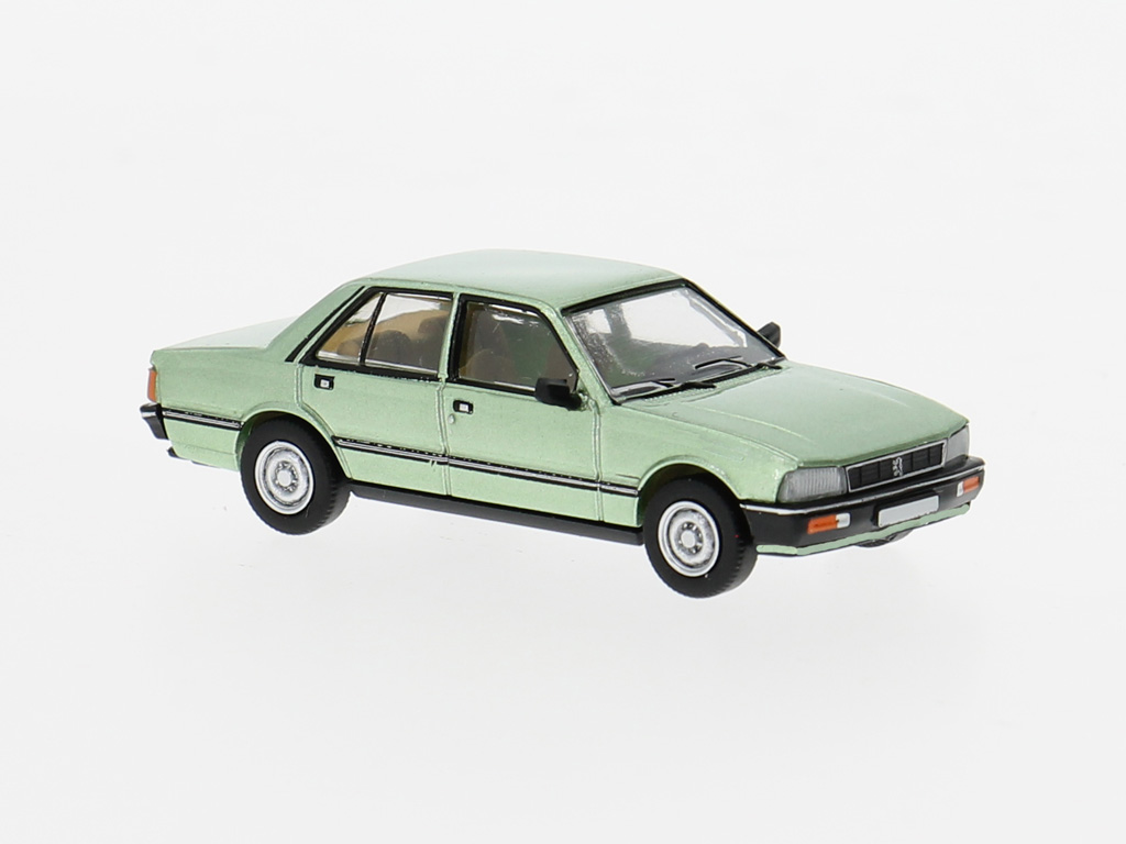 PCX870288 Peugeot 505 Lim. hellgrün-met. (1979)