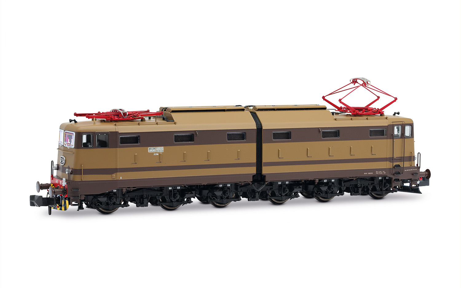 HN2644S FS E-Lok Reihe E.645 cast./isab. Ep.4-5