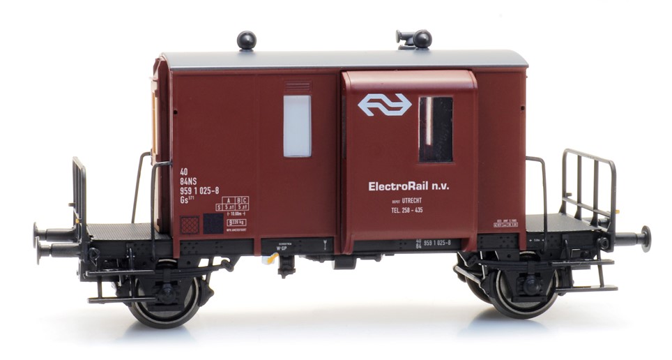 20.214.12 NS Güterzugbegleitwagen DG 025-8 Ep.4