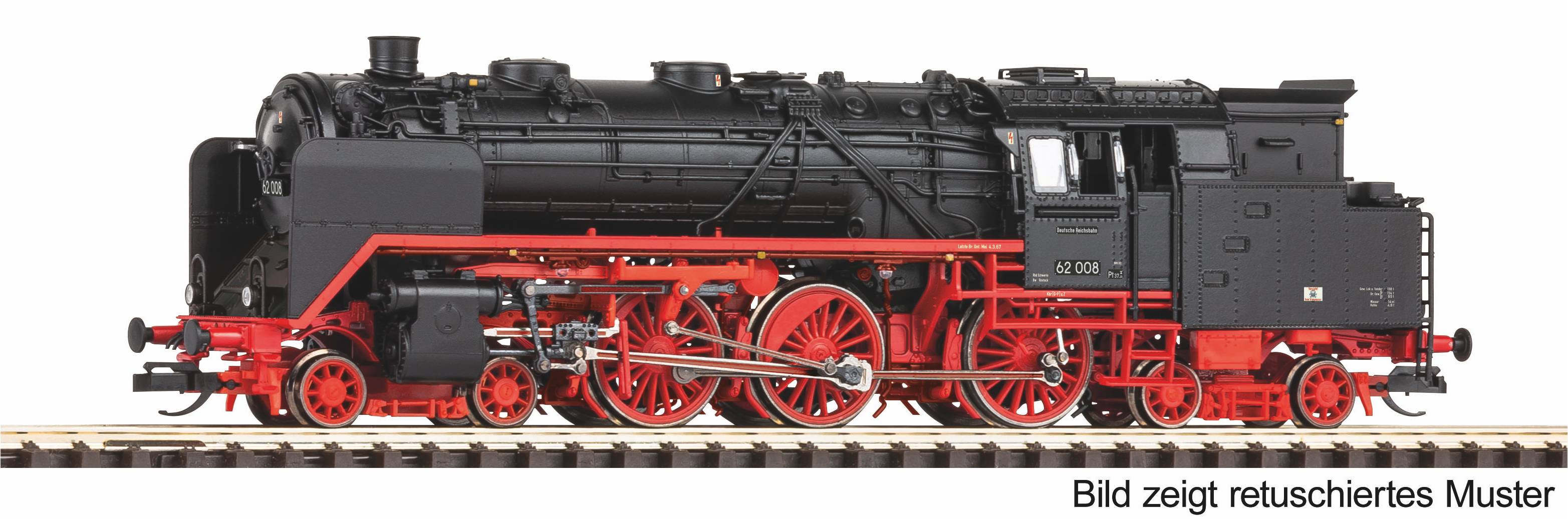 47141 DR Dampflok BR 62 Ep.3