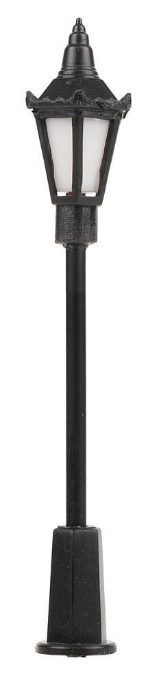 272228 LED-Parklaterne, Sechskantlat