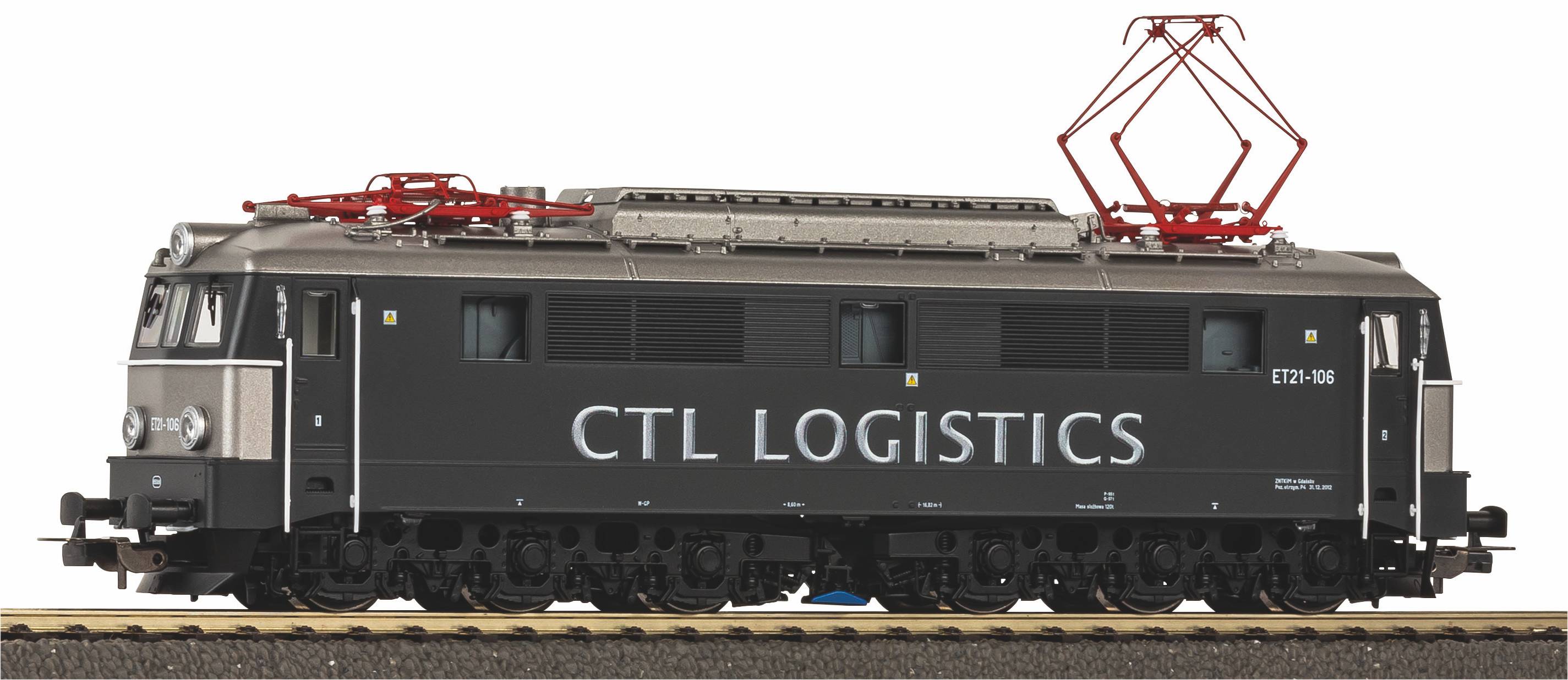 51614 CTL E-Lok BR ET21 Ep.6