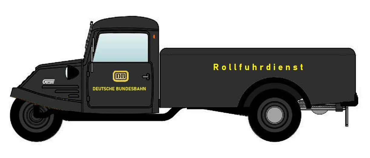 NA88181 Goliath GD750 Halbkasten DB