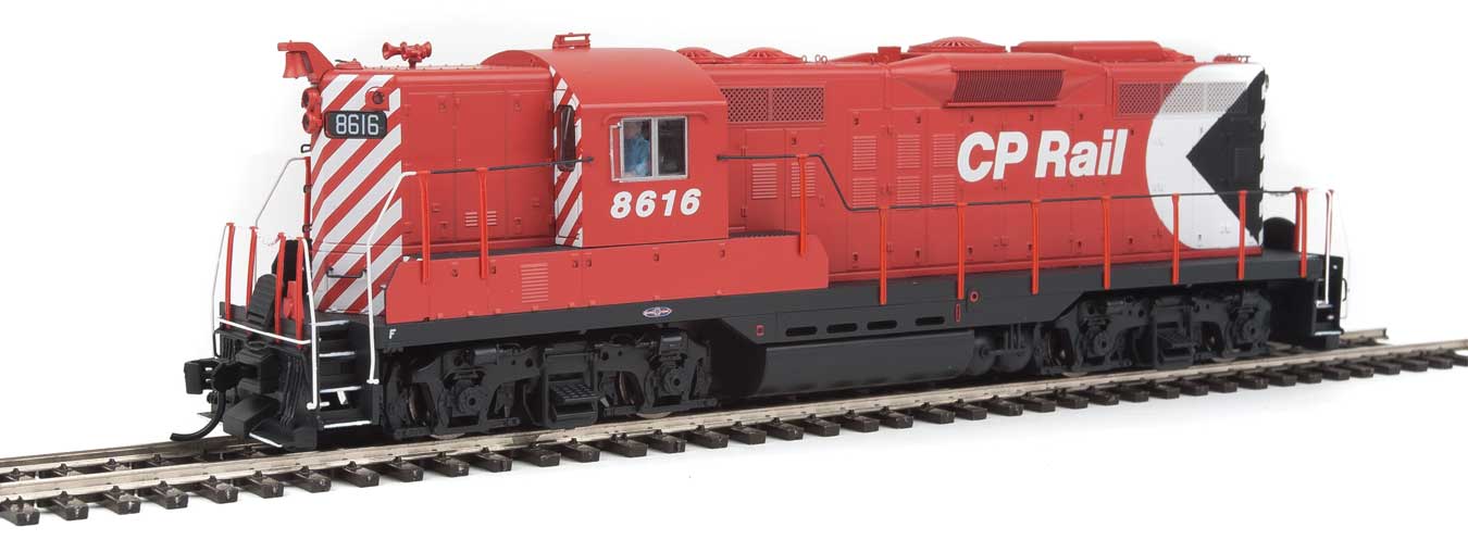 42702 GP9 DCC CP #8616