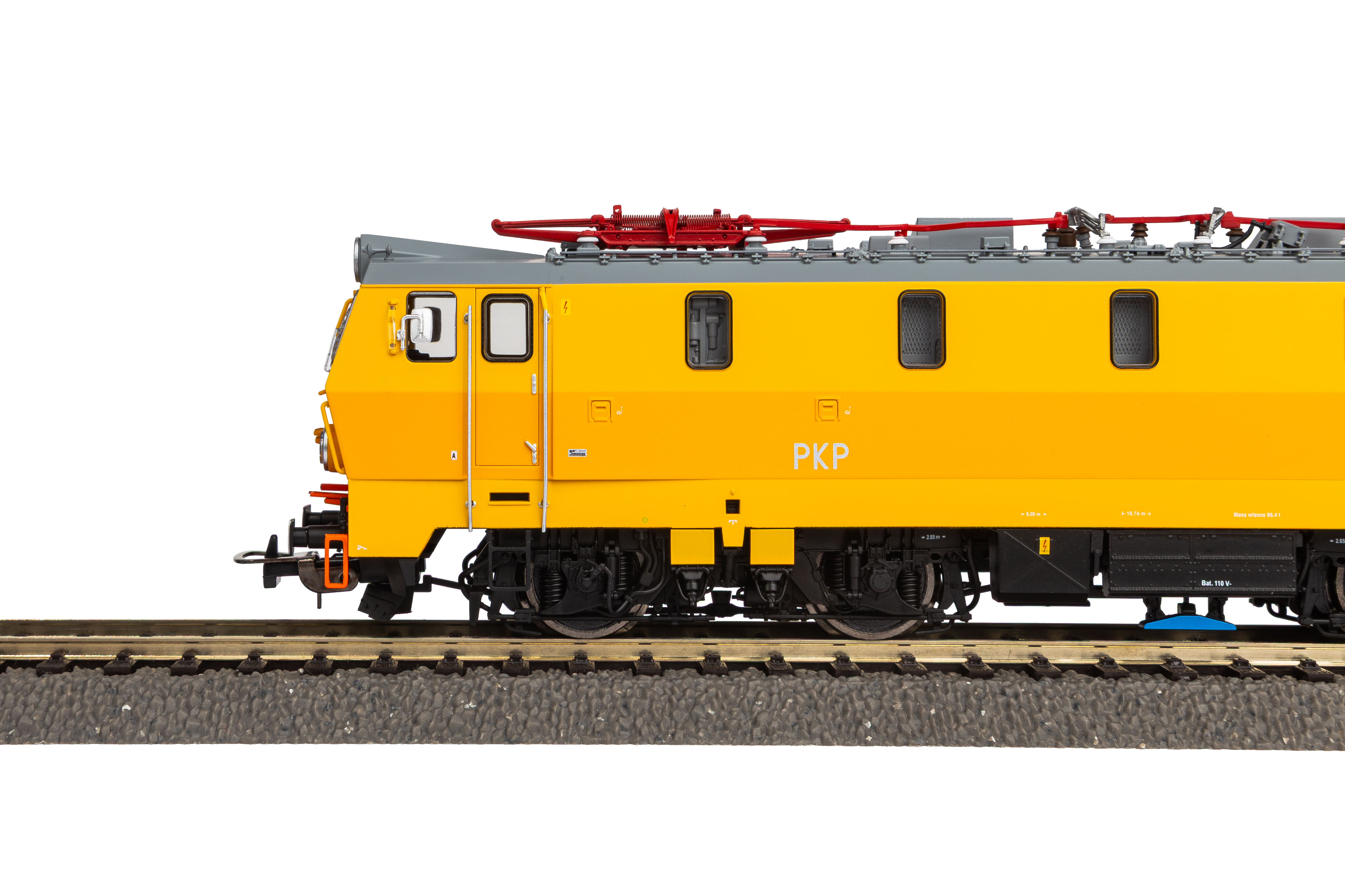 97527 PKP E-lok EP09 Ep.5