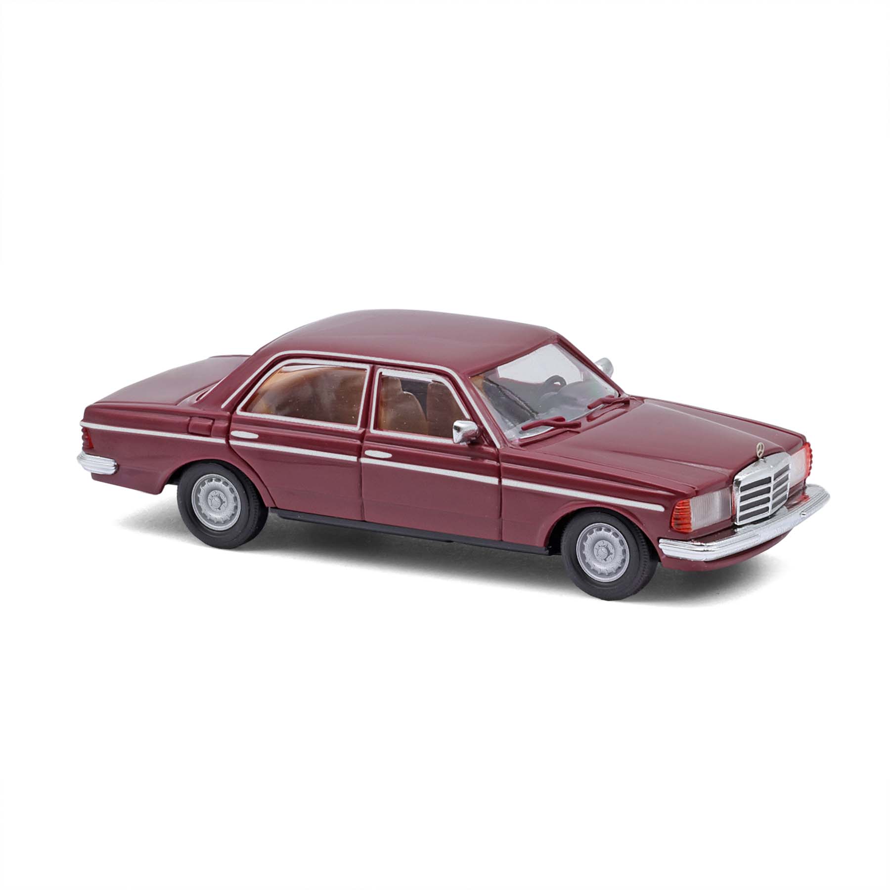 46950 MB W123 Lim. altrot
