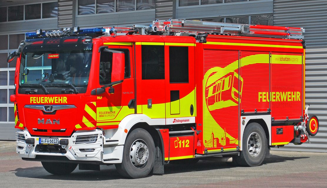 Podszun 1224 Jahrbuch: Feuerwehrfahrzeuge 2027