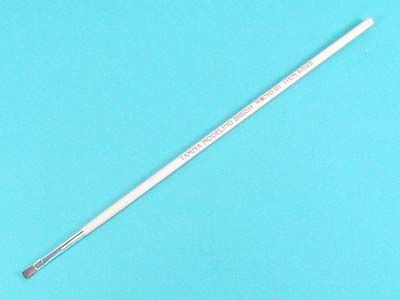 87028 Pinsel, flach No. 01