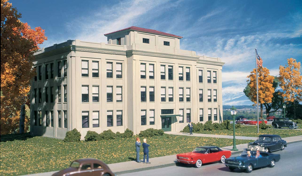 4143 Ford Cntrl Office