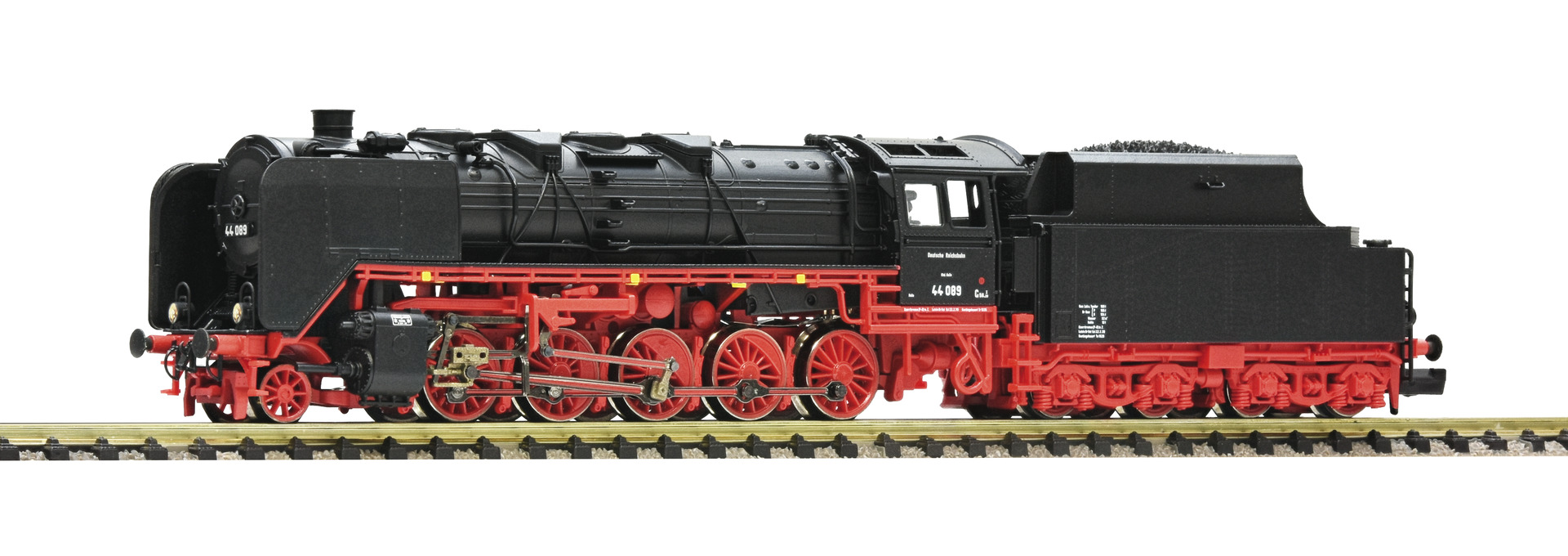 7170026 DRG Dampflok 44 089 Ep.2