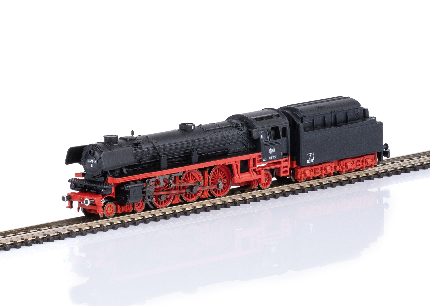 88858 DB Dampflok BR 03.10 Ep.3