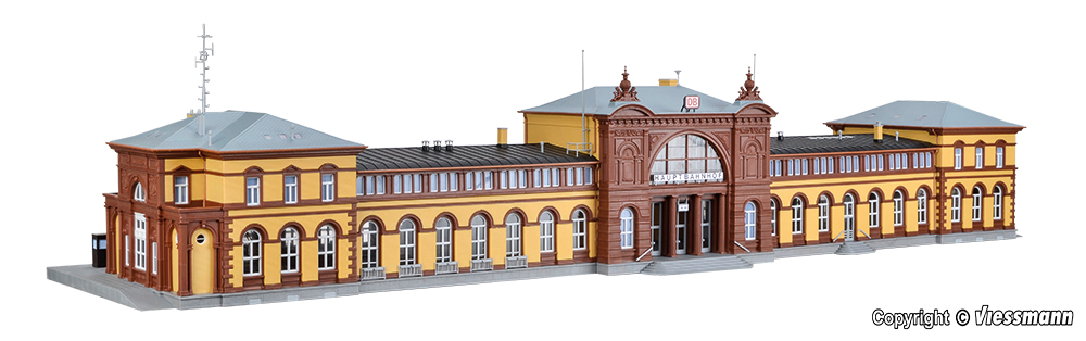 Kibri 39373 Bahnhof Bonn