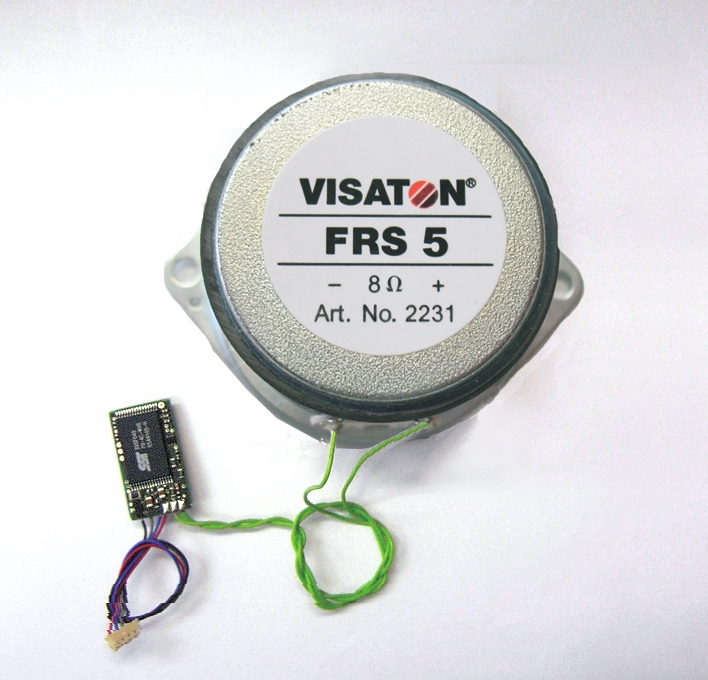 36224 Soundkit für V36 / V20