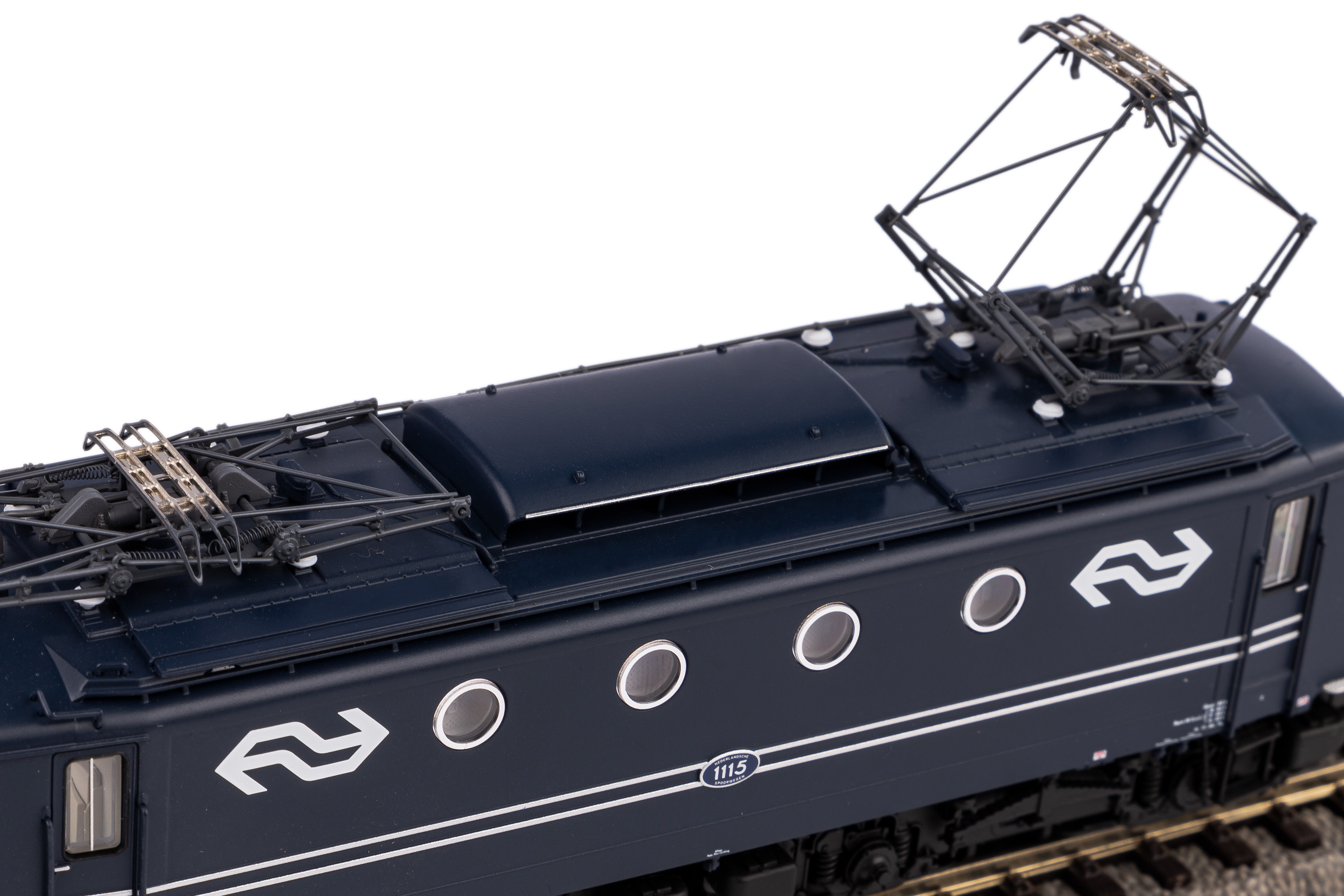 51915 NS E-Lok Serie 1100 Ep.4