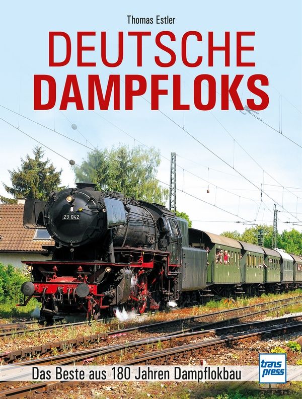 71726 Deutsche Dampfloks